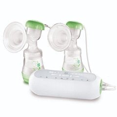 Двойной электрический молокоотсос Mam 2in1 Double Breast Pump цена и информация | Молокоотсосы | hansapost.ee