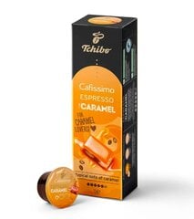 Kohvikapslid Tchibo Cafissimo Espresso Caramel hind ja info | Kohv ja kakao | hansapost.ee