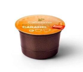 Kohvikapslid Tchibo Cafissimo Espresso Caramel hind ja info | Kohv ja kakao | hansapost.ee