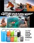 Spigen Aqua Shield WaterProof Dry Bag 20L + 2L A630, sunset orange цена и информация | Telefonide kaitsekaaned ja -ümbrised | hansapost.ee