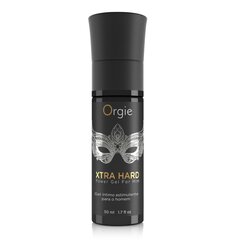 Geel meestele Orgie Xtra Hard, 50 ml цена и информация | Orgie Эротические товары | hansapost.ee