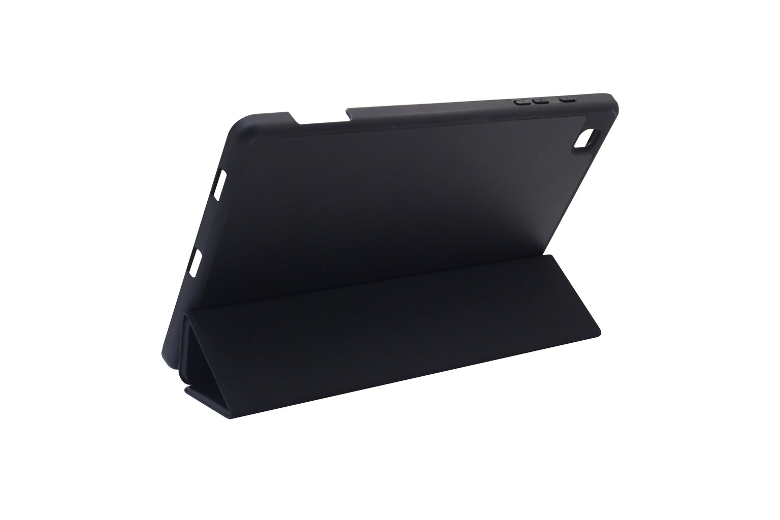 Just Must JM Skin Shock for Galaxy Tab S6 Lite Black (Black) цена и информация | Tahvelarvuti ümbrised ja kaaned | hansapost.ee