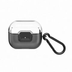 Samsung Clip Case for Buds3/Buds3 Pro Transparent GP-FPR630HICBW price and information | Earphone accessories | hansapost.ee