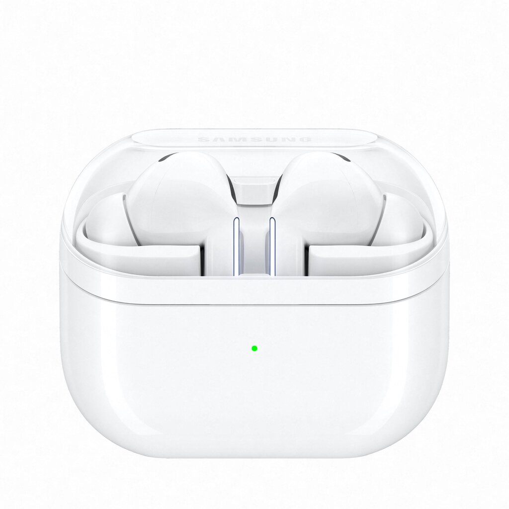 Samsung Galaxy Buds3 Pro White SM-R630NZWAEUE цена и информация | Kõrvaklapid | hansapost.ee