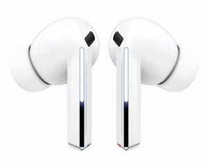 Samsung Galaxy Buds3 Pro White SM-R630NZWAEUE цена и информация | Наушники Спортивные Наушники Для Бизнеса Тренажерный Зал Плавание Бег Черный | hansapost.ee