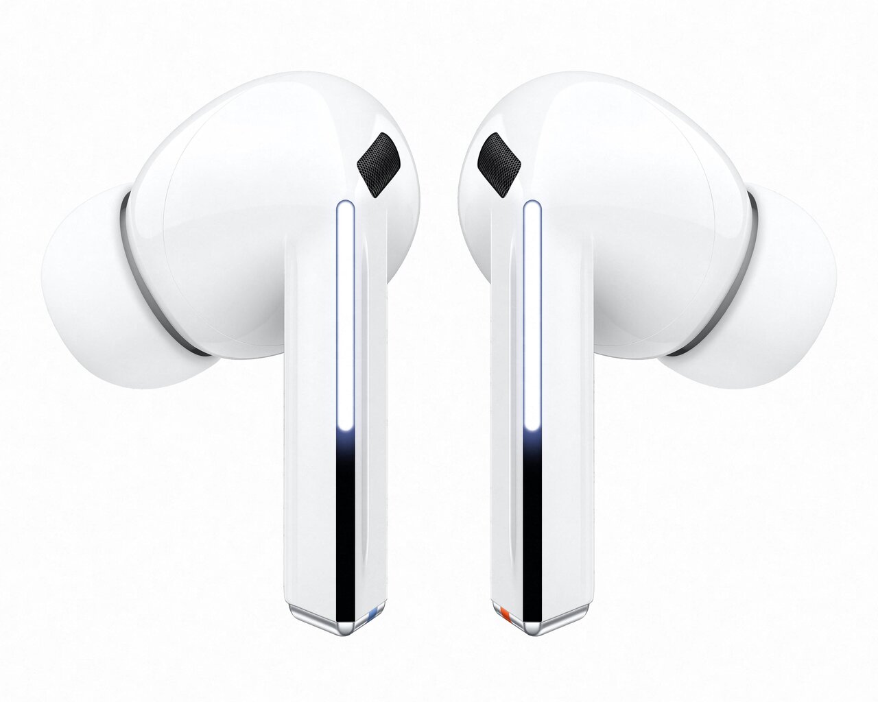 Samsung Galaxy Buds3 Pro White SM-R630NZWAEUE цена и информация | Kõrvaklapid | hansapost.ee