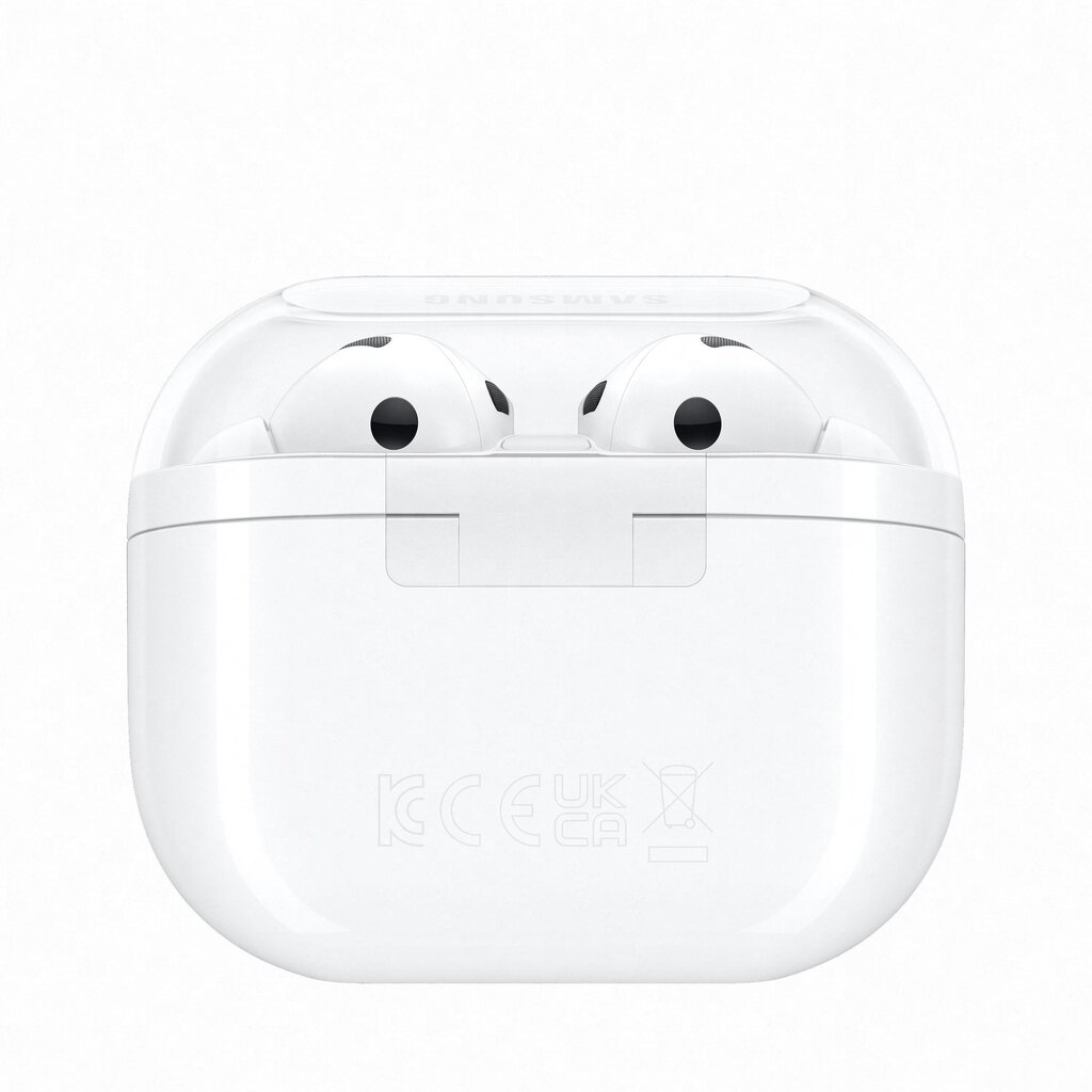 Samsung Galaxy Buds3 Pro White SM-R630NZWAEUE hind ja info | Kõrvaklapid | hansapost.ee