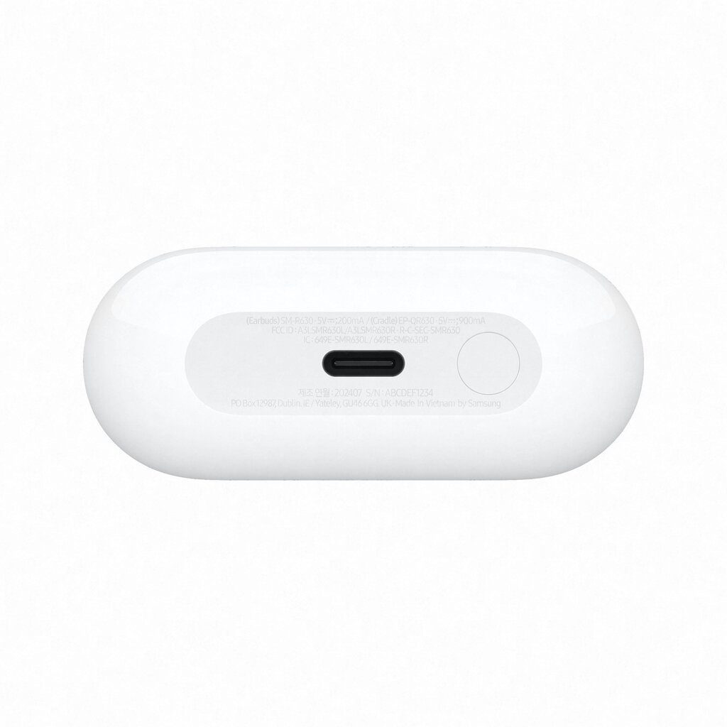 Samsung Galaxy Buds3 Pro White SM-R630NZWAEUE цена и информация | Kõrvaklapid | hansapost.ee