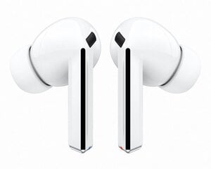 Samsung Galaxy Buds3 Pro White SM-R630NZWAEUE цена и информация | Наушники Спортивные Наушники Для Бизнеса Тренажерный Зал Плавание Бег Черный | hansapost.ee