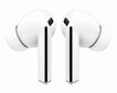 Samsung Galaxy Buds3 Pro White SM-R630NZWAEUE цена и информация | Kõrvaklapid | hansapost.ee