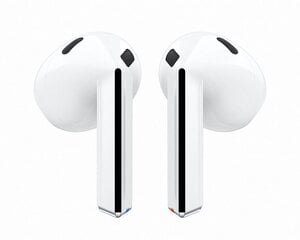 Samsung Galaxy Buds3 Белый цвет SM-R530NZWAEUE цена и информация | Наушники Спортивные Наушники Для Бизнеса Тренажерный Зал Плавание Бег Черный | hansapost.ee