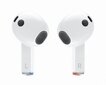 Samsung Galaxy Buds3 White SM-R530NZWAEUE hind ja info | Kõrvaklapid | hansapost.ee