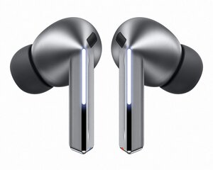 Samsung Galaxy Buds3 Pro Silver SM-R630NZAAEUE цена и информация | Наушники Спортивные Наушники Для Бизнеса Тренажерный Зал Плавание Бег Черный | hansapost.ee