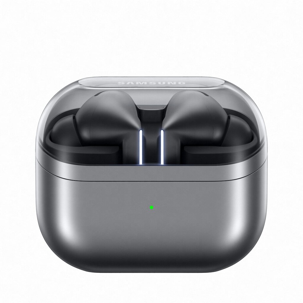 Samsung Galaxy Buds3 Pro Silver SM-R630NZAAEUE hind ja info | Kõrvaklapid | hansapost.ee