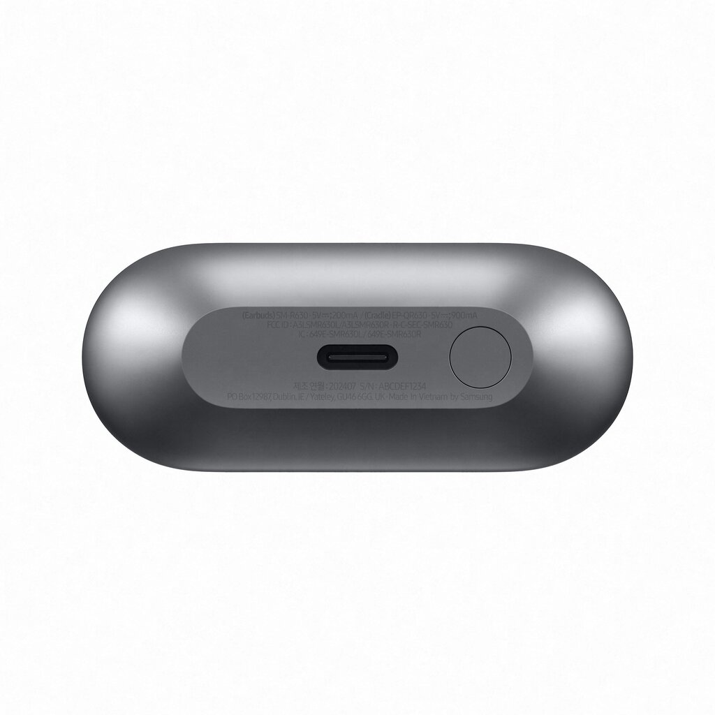 Samsung Galaxy Buds3 Pro Silver SM-R630NZAAEUE hind ja info | Kõrvaklapid | hansapost.ee