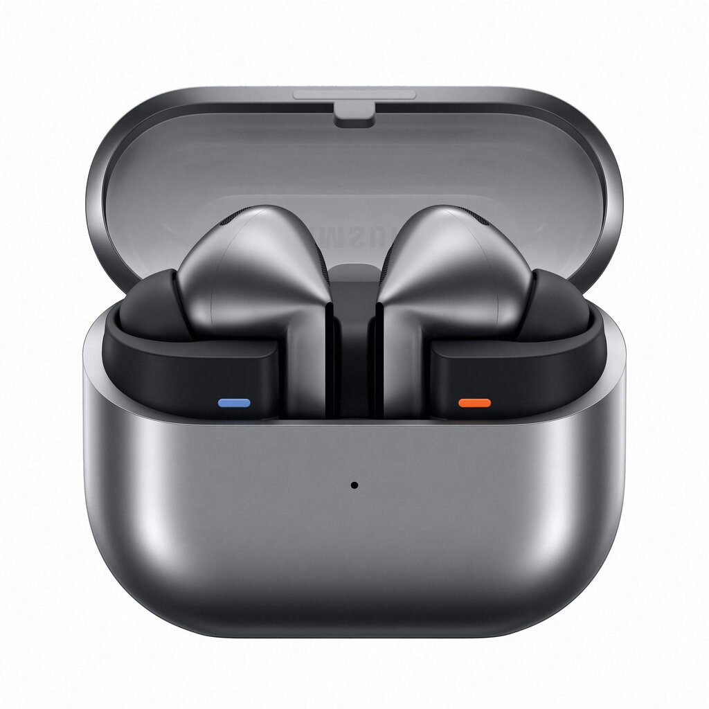 Samsung Galaxy Buds3 Pro Silver SM-R630NZAAEUE цена и информация | Kõrvaklapid | hansapost.ee