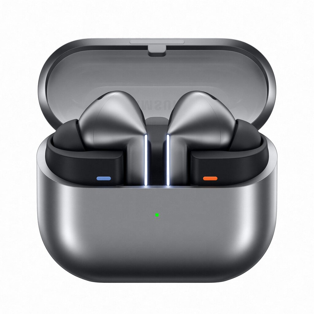 Samsung Galaxy Buds3 Pro Silver SM-R630NZAAEUE hind ja info | Kõrvaklapid | hansapost.ee