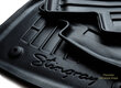 Kummimatid 3D Nissan X-Trail T33 (gasoline vers.) 2021-> hind ja info | Kummimatid | hansapost.ee