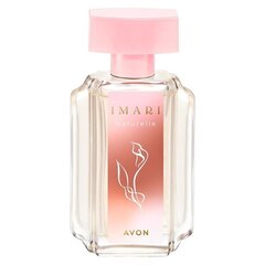 Tualettvesi Avon Imari Naturelle chypre-lille-muskuse aroomiga naistele, 50ml hind ja info | Parfüümid naistele | hansapost.ee