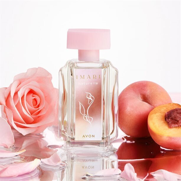 Tualettvesi Avon Imari Naturelle chypre-lille-muskuse aroomiga naistele, 50ml hind ja info | Parfüümid naistele | hansapost.ee