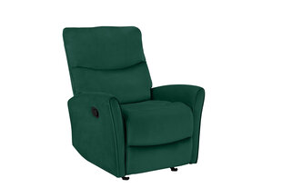 Reguleeritav tugitool Notio Living Chesley, roheline price and information | Armchairs | hansapost.ee