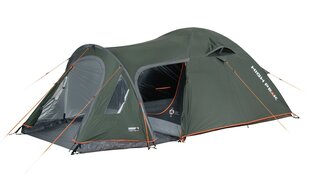 Telk High Peak Kira 4.1, roheline Deep Forest price and information | Tents | hansapost.ee