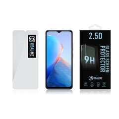 OBAL:ME 2.5D Glass Screen Protector for Infinix Smart 7 HD Clear цена и информация | Защитные пленки для телефонов | hansapost.ee