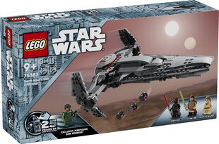 LEGO Star Wars Darth Maul´s Sith Infiltrator™ 75383 hind ja info | Klotsid ja konstruktorid | hansapost.ee