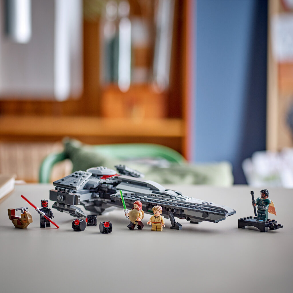 LEGO Star Wars Darth Maul´s Sith Infiltrator™ 75383 цена и информация | Klotsid ja konstruktorid | hansapost.ee