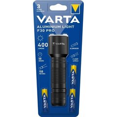 Фонарь Varta F30 PRO 400лм цена и информация | Фонарики, прожекторы | hansapost.ee