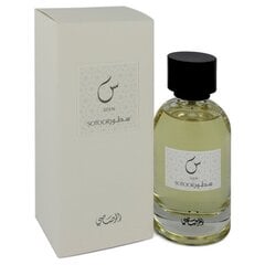 Lõhnavesi Rasasi Sotoor Seen EDP unisex, 98 ml hind ja info | Parfüümid naistele | hansapost.ee