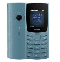 Nokia 110 Мобильный Телефон 2023 / 4MB / 1.7