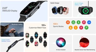 Riversong Motive 9E, hall price and information | Smartwatches, smartwatches for children | hansapost.ee