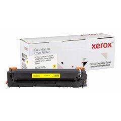 Совместимый тонер Xerox 006R04182, жёлтый цена и информация | Картриджи для струйных принтеров | hansapost.ee