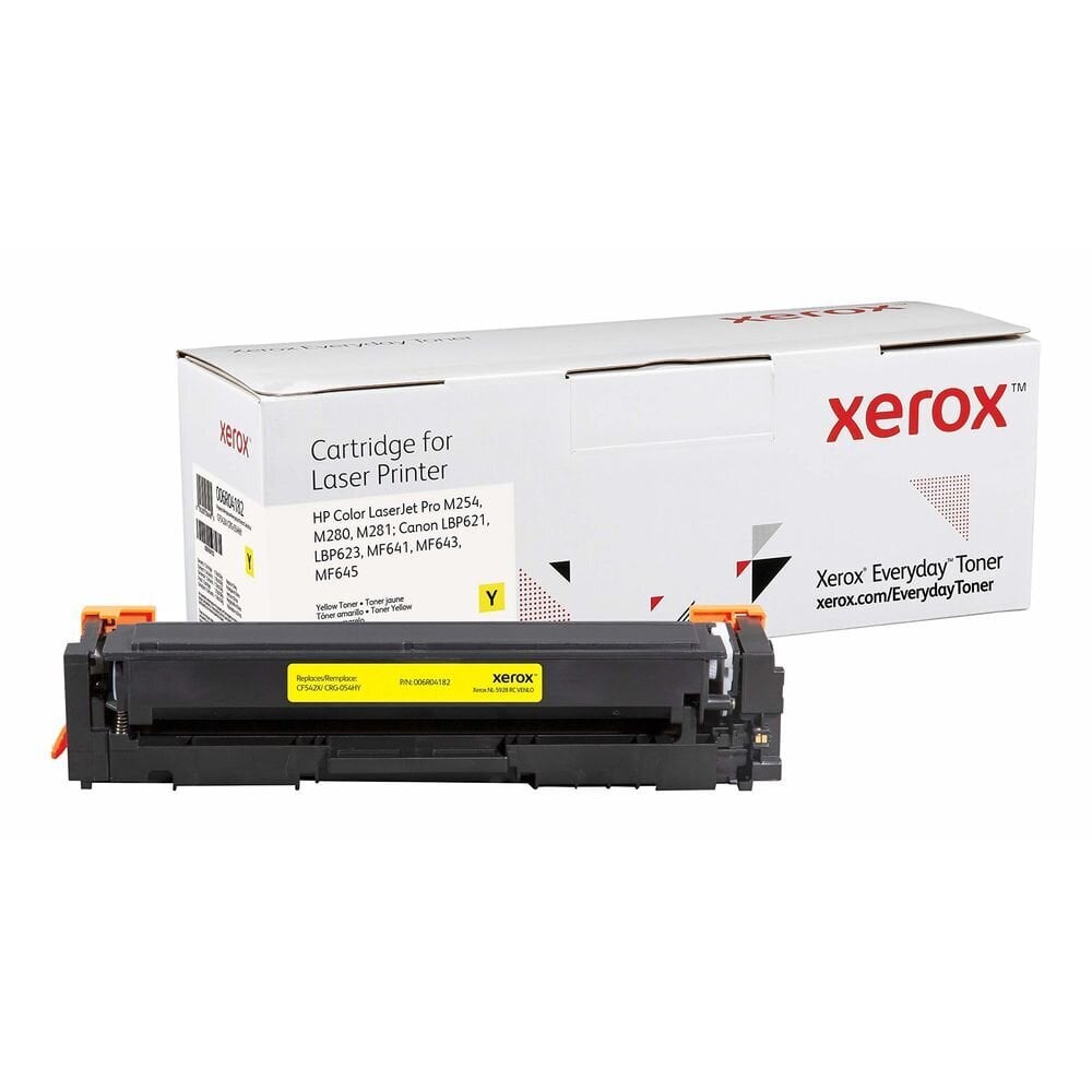 Xerox 006R04182 Kollane цена и информация | Tindiprinteri kassetid | hansapost.ee