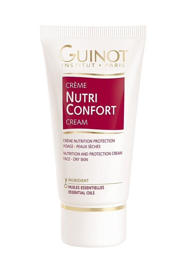 Toitev näo- ja kaelakreem Guinot Guinot Nutri Confort 50 ml hind ja info | Näokreemid | hansapost.ee