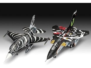 Сборная пластиковая модель Revell - NATO Tiger Meet 60th Anniversary подарочный набор, 1/72, 05671 цена и информация | Конструкторы и кубики | hansapost.ee