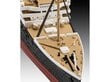 Konstruktor Revell - RMS Titanic (easy-click), 1/600, 05498 цена и информация | Klotsid ja konstruktorid | hansapost.ee