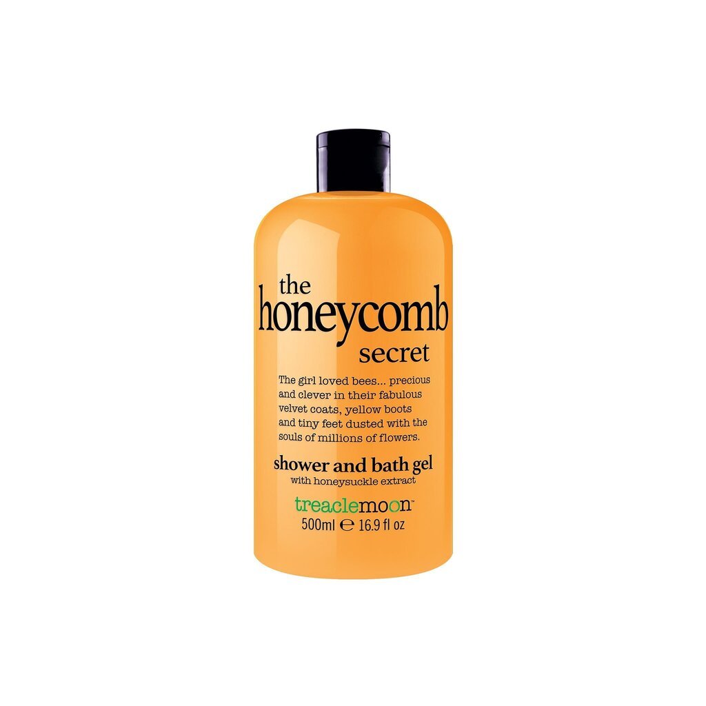 Dušigeel Treaclemoon The Honeycomb Secret, 500 ml hind ja info | Dušigeelid, õlid | hansapost.ee