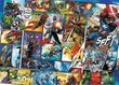 Puidust pusle Wood Craft Marvel Comic Universe, 1000 tk hind ja info | Pusled lastele ja täiskasvanutele | hansapost.ee