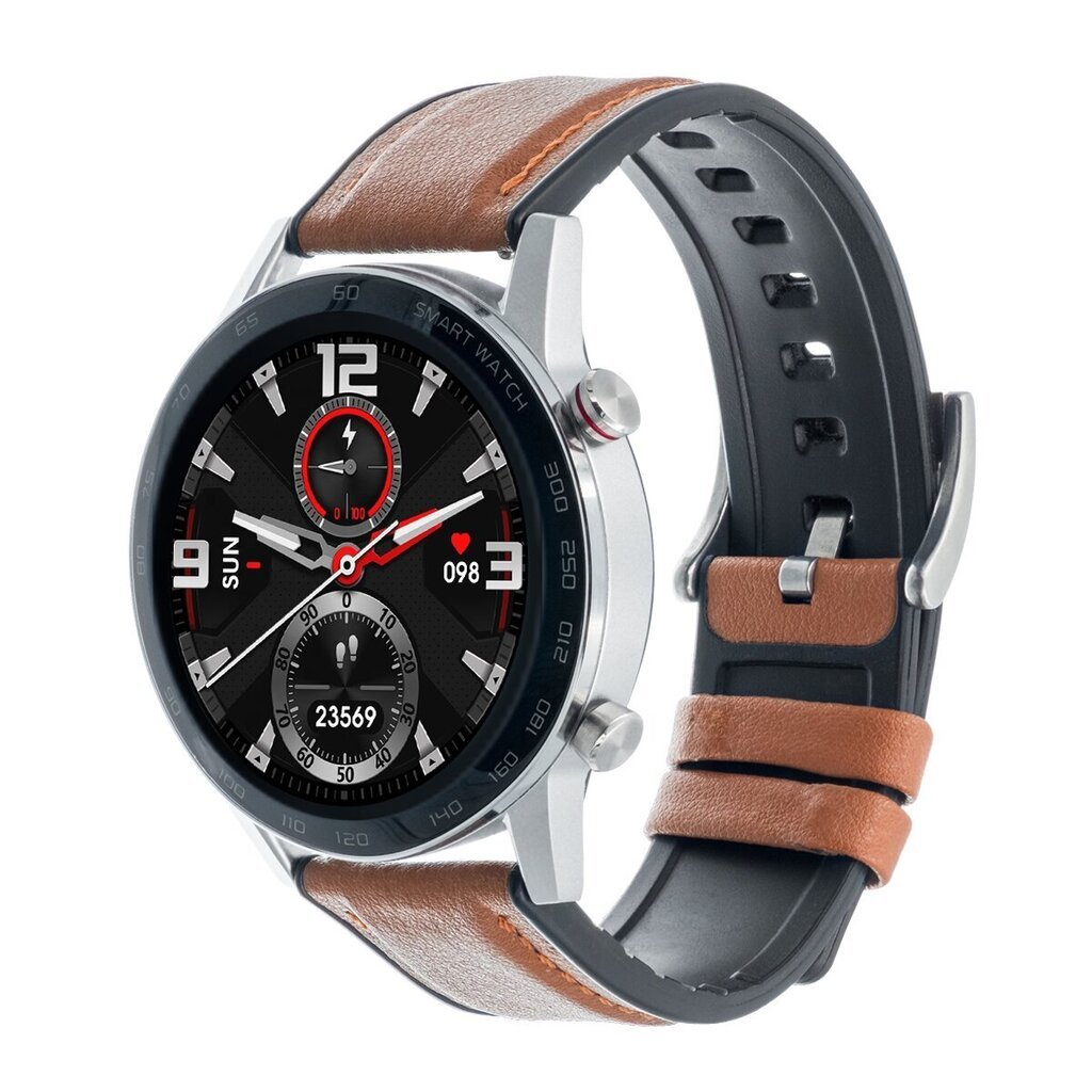 Watchmark Fashion WDT95 Brown hind ja info | Nutikellad, laste nutikellad | hansapost.ee