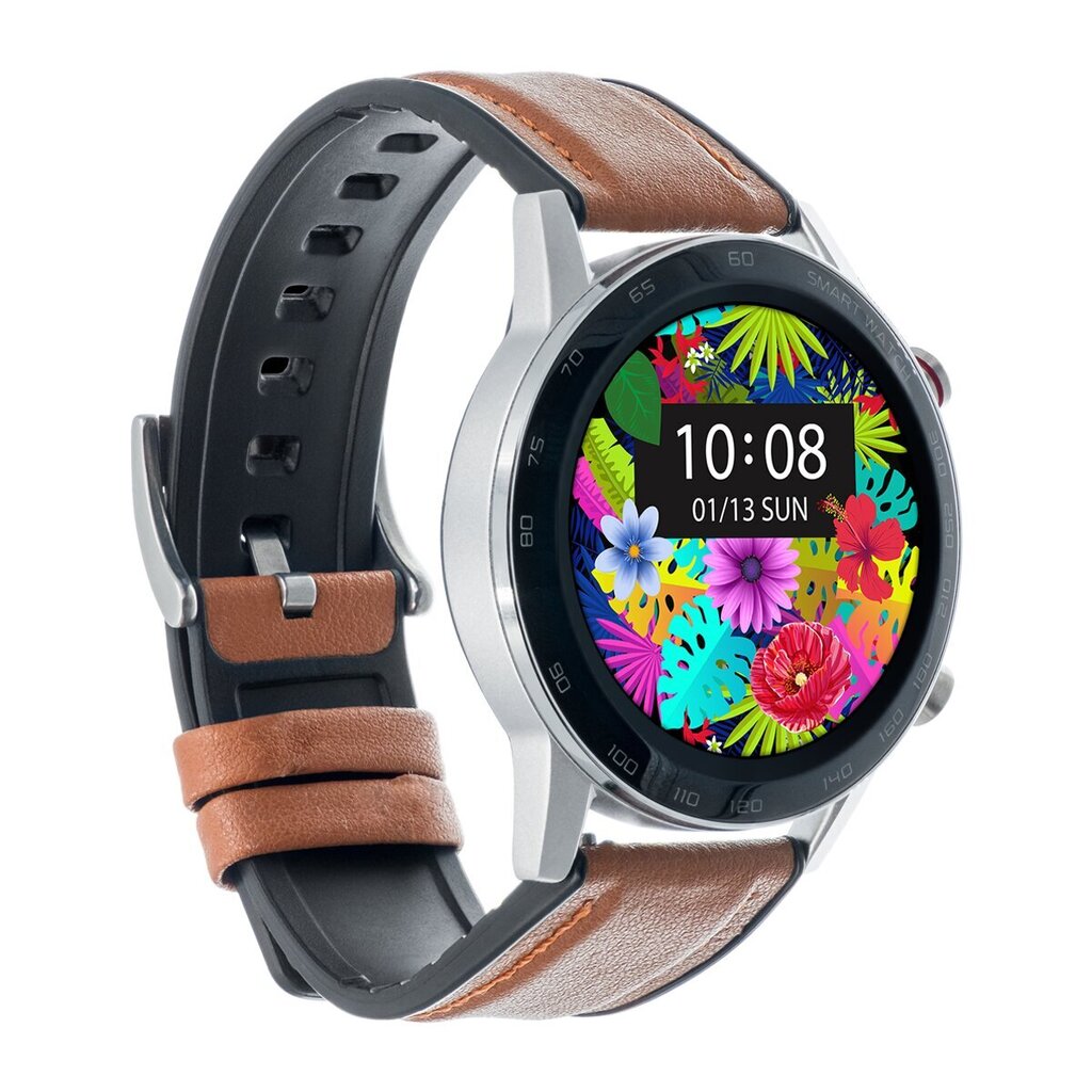 Watchmark Fashion WDT95 Brown hind ja info | Nutikellad, laste nutikellad | hansapost.ee