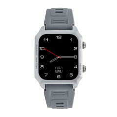 Watchmark Kardio Focus Gray hind ja info | Nutikellad, laste nutikellad | hansapost.ee