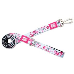 Jalutusihm Max&Molly Koera Cherry Bloom, roosa, erinevad suurused price and information | Leashes for dogs | hansapost.ee