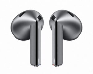 Samsung Galaxy Buds3 Серебро SM-R530NZAAEUE цена и информация | Наушники Спортивные Наушники Для Бизнеса Тренажерный Зал Плавание Бег Черный | hansapost.ee