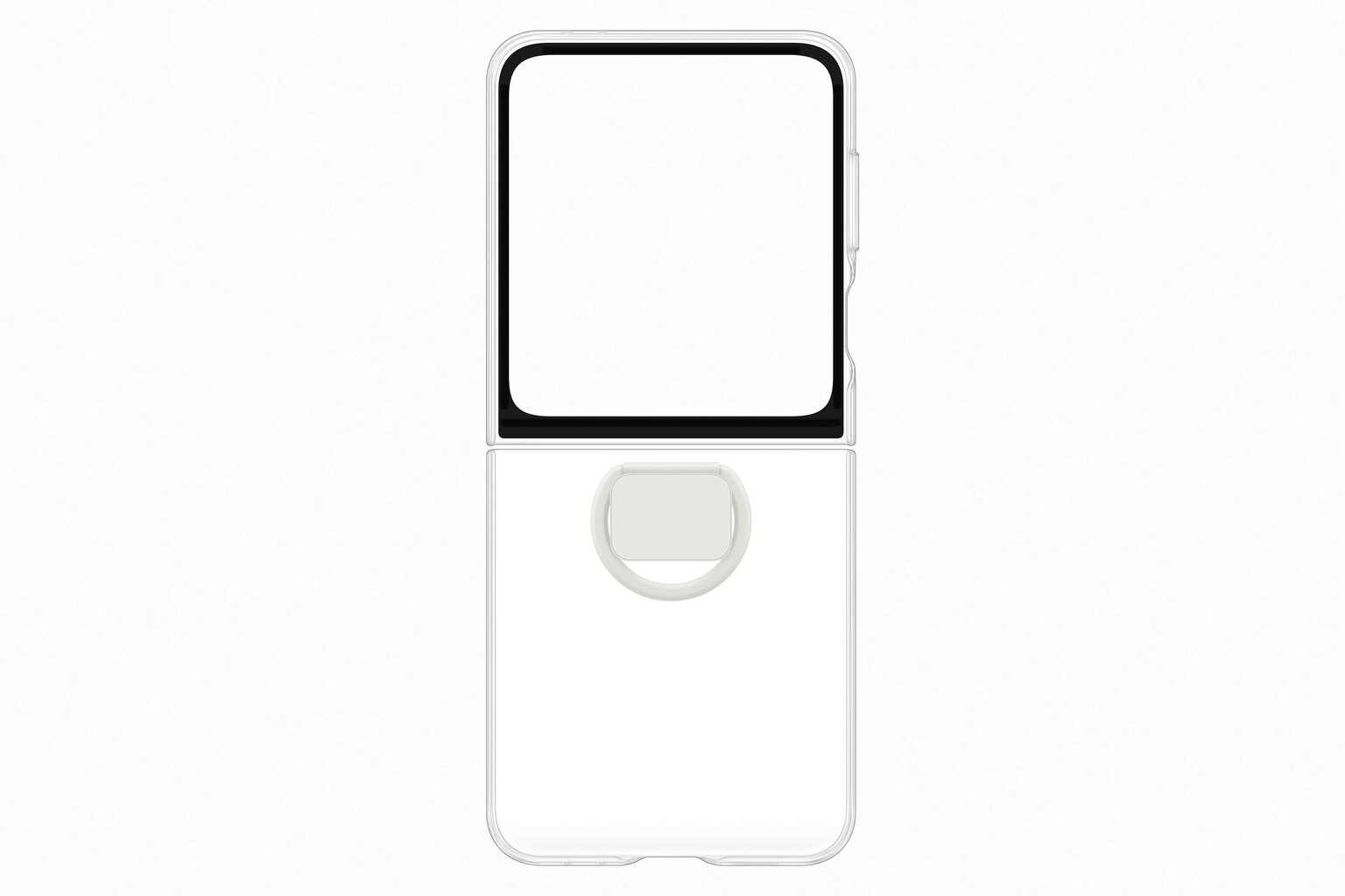 Samsung Clear Case hind ja info | Telefonide kaitsekaaned ja -ümbrised | hansapost.ee