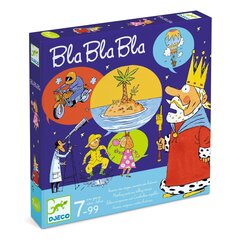 Assotsiatsiooni- ja jutumäng - Bla Bla Bla, DJECO DJ08462 price and information | Board games and puzzles for the family | hansapost.ee