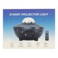 Star Projector LED Night Ball Bluetoothi ​​kaugjuhtimispult hind ja info | Peokaunistused ja dekoratsioonid | hansapost.ee