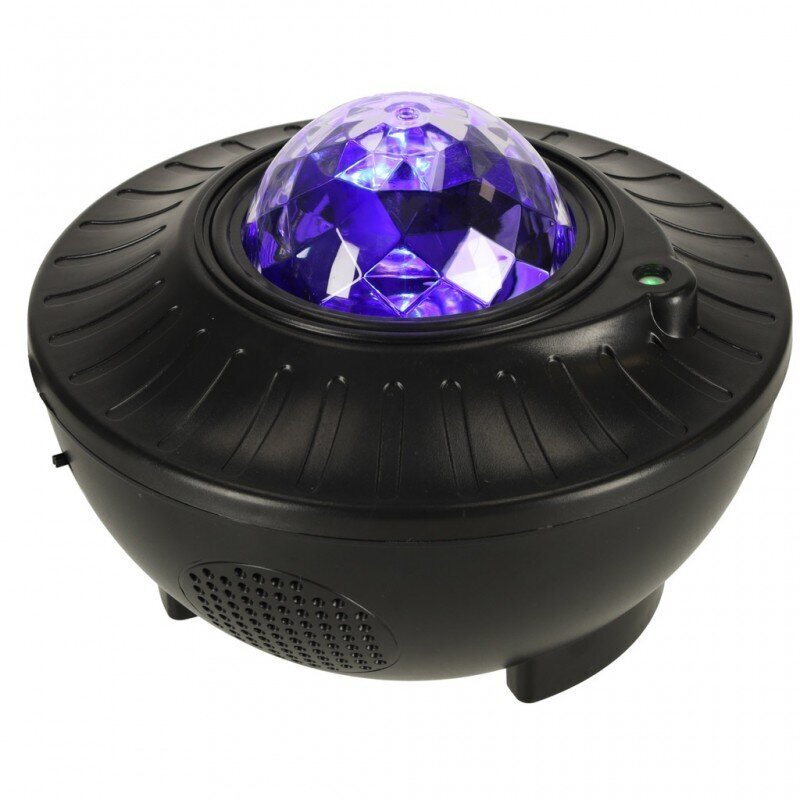 Star Projector LED Night Ball Bluetoothi ​​kaugjuhtimispult hind ja info | Peokaunistused ja dekoratsioonid | hansapost.ee