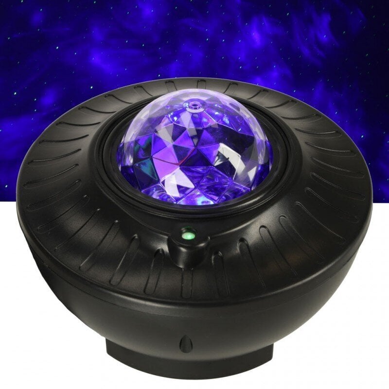 Star Projector LED Night Ball Bluetoothi ​​kaugjuhtimispult hind ja info | Peokaunistused ja dekoratsioonid | hansapost.ee